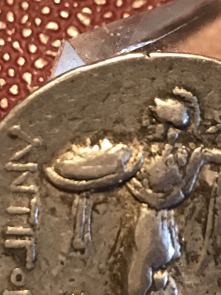 Tetradrachm, Kingdom Of Macedonia -photo-3