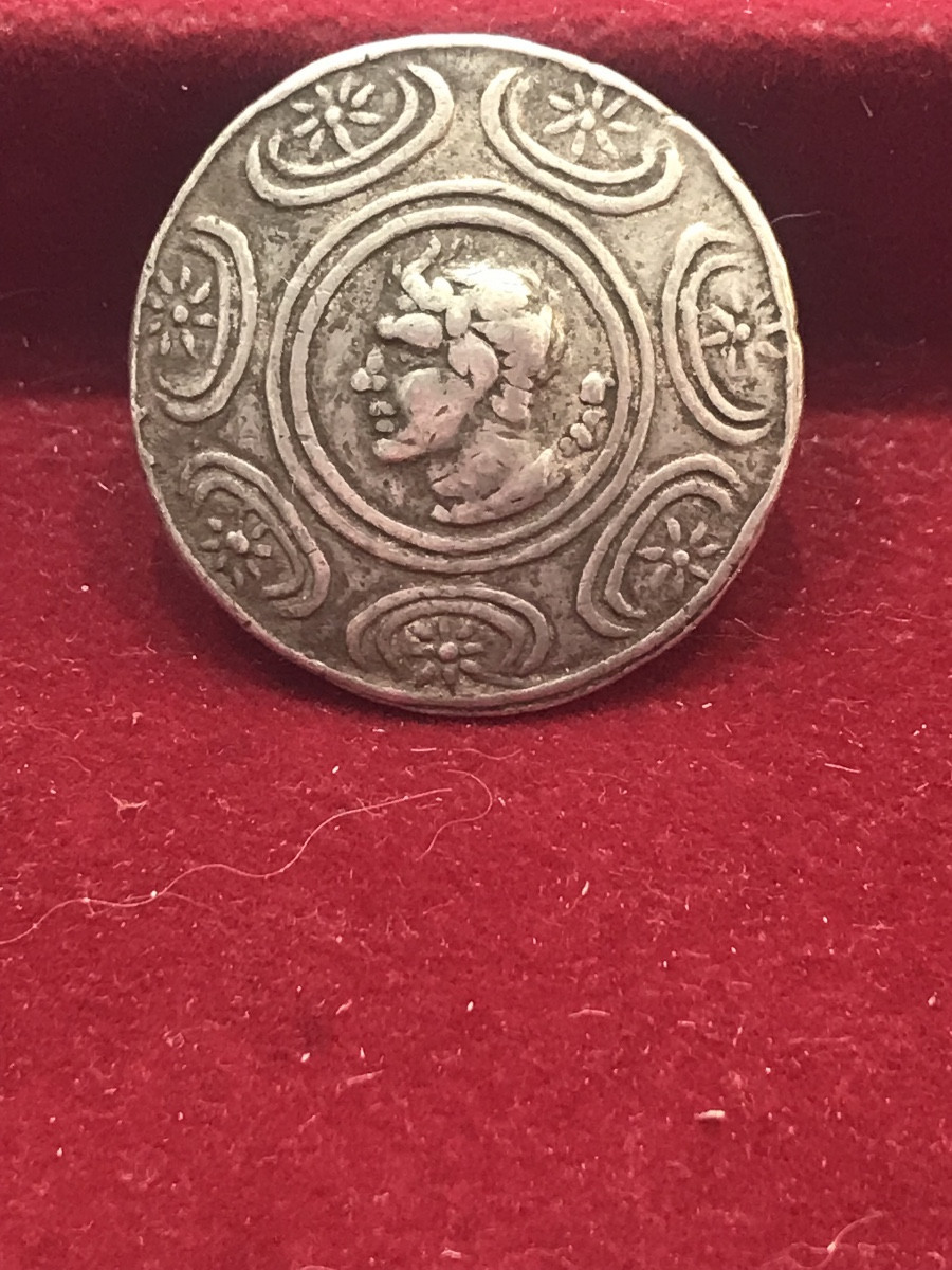 Tetradrachm, Kingdom Of Macedonia 