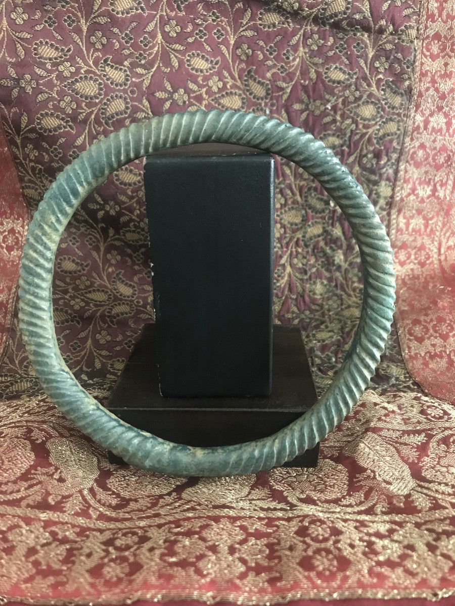 Bracelet antique -photo-4