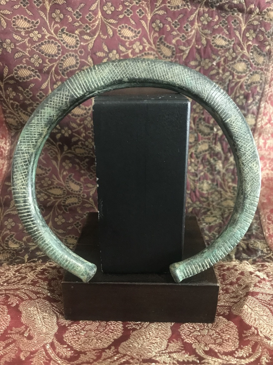 Bracelet antique -photo-3