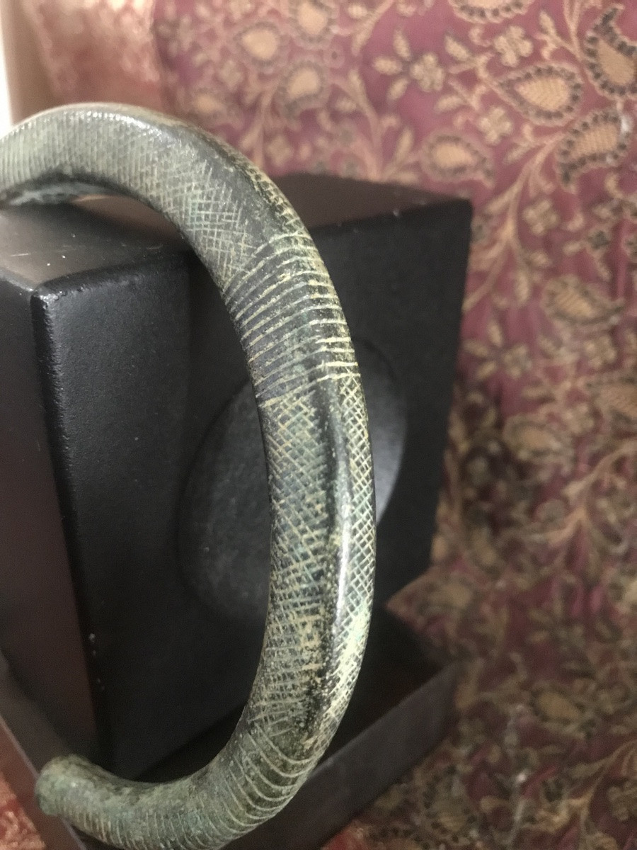 Bracelet antique -photo-4