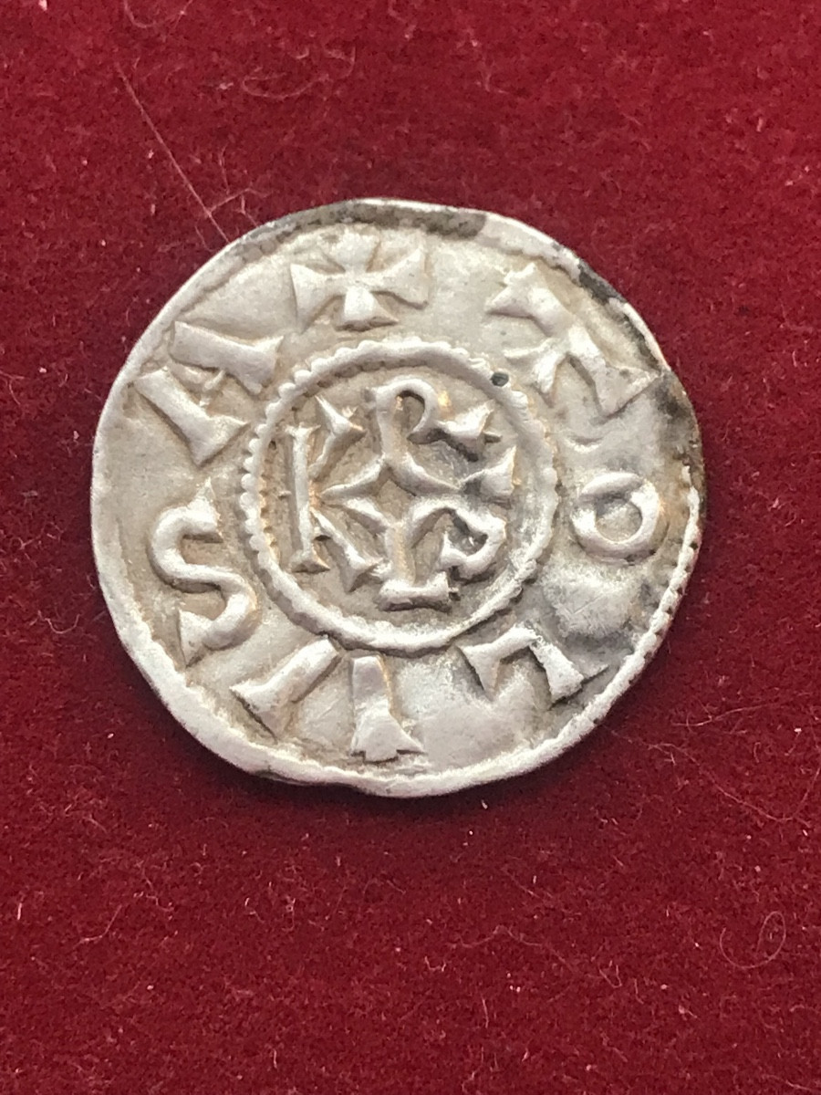 Denier Charlemagne -photo-2