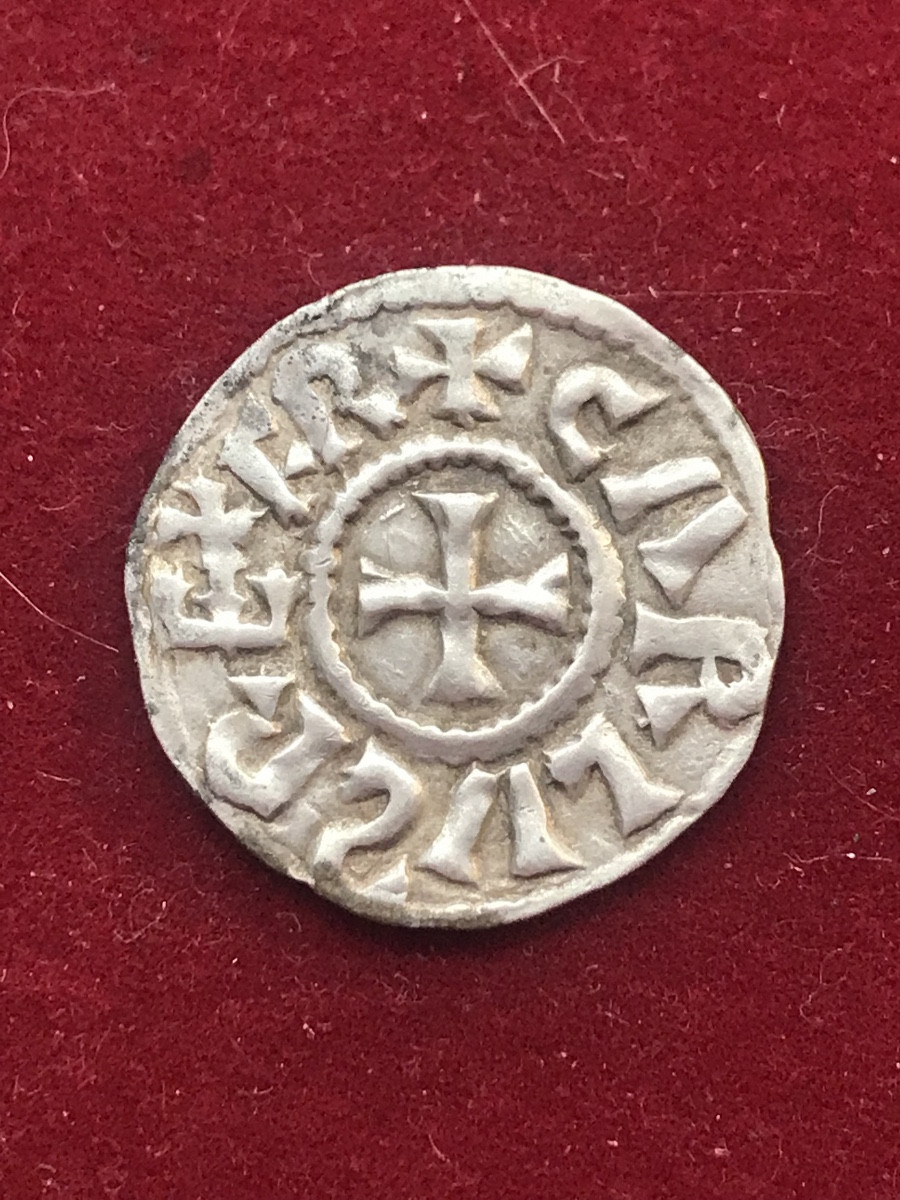 Denier Charlemagne 