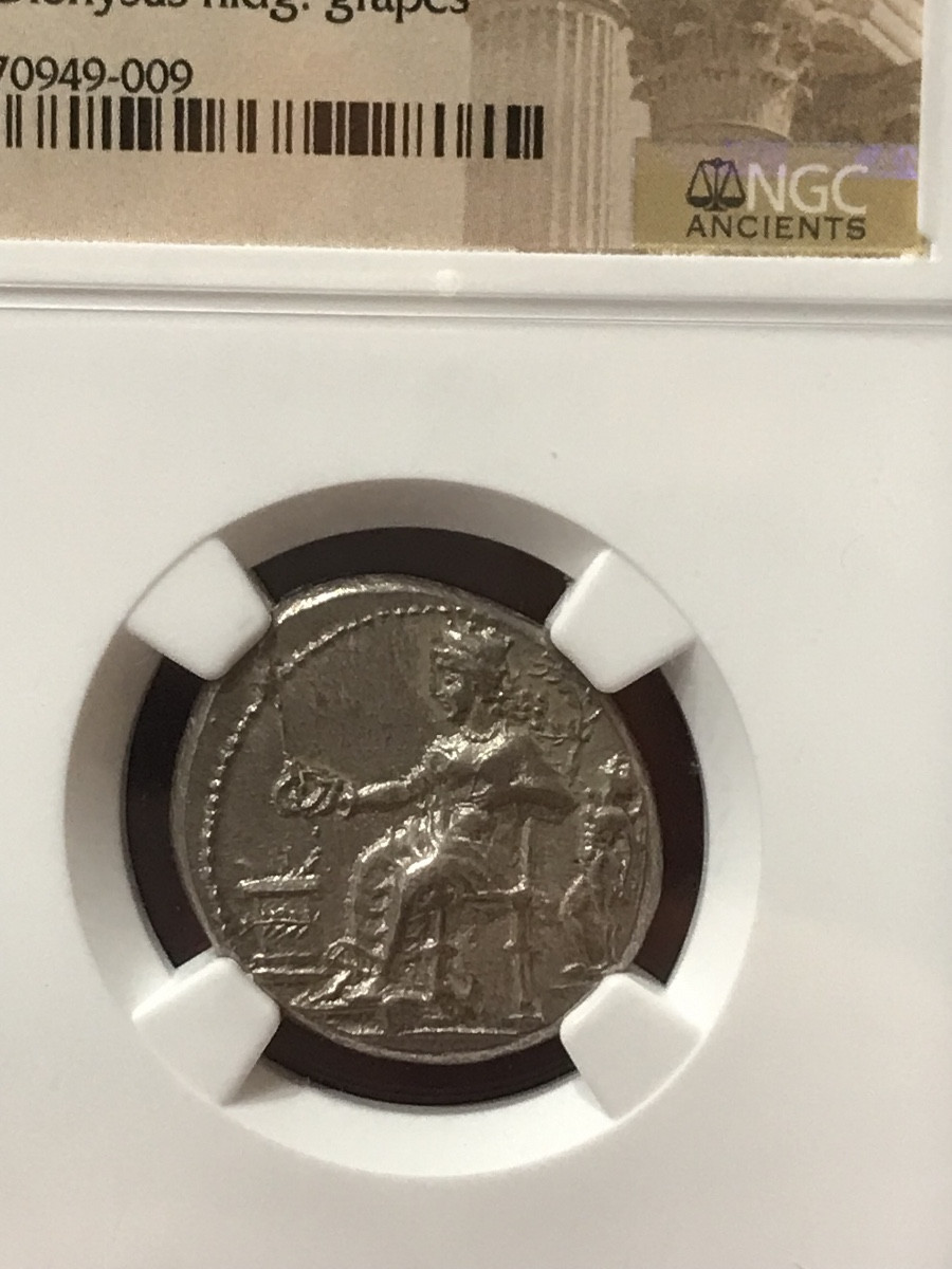 Stater Cilicia Nagidus