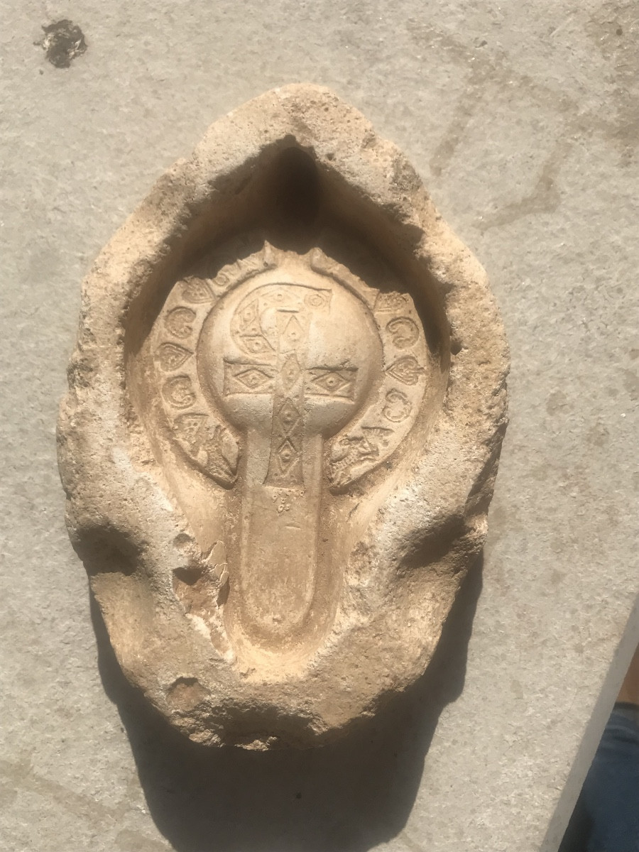 Stamping Mold For Oil Lamps.
