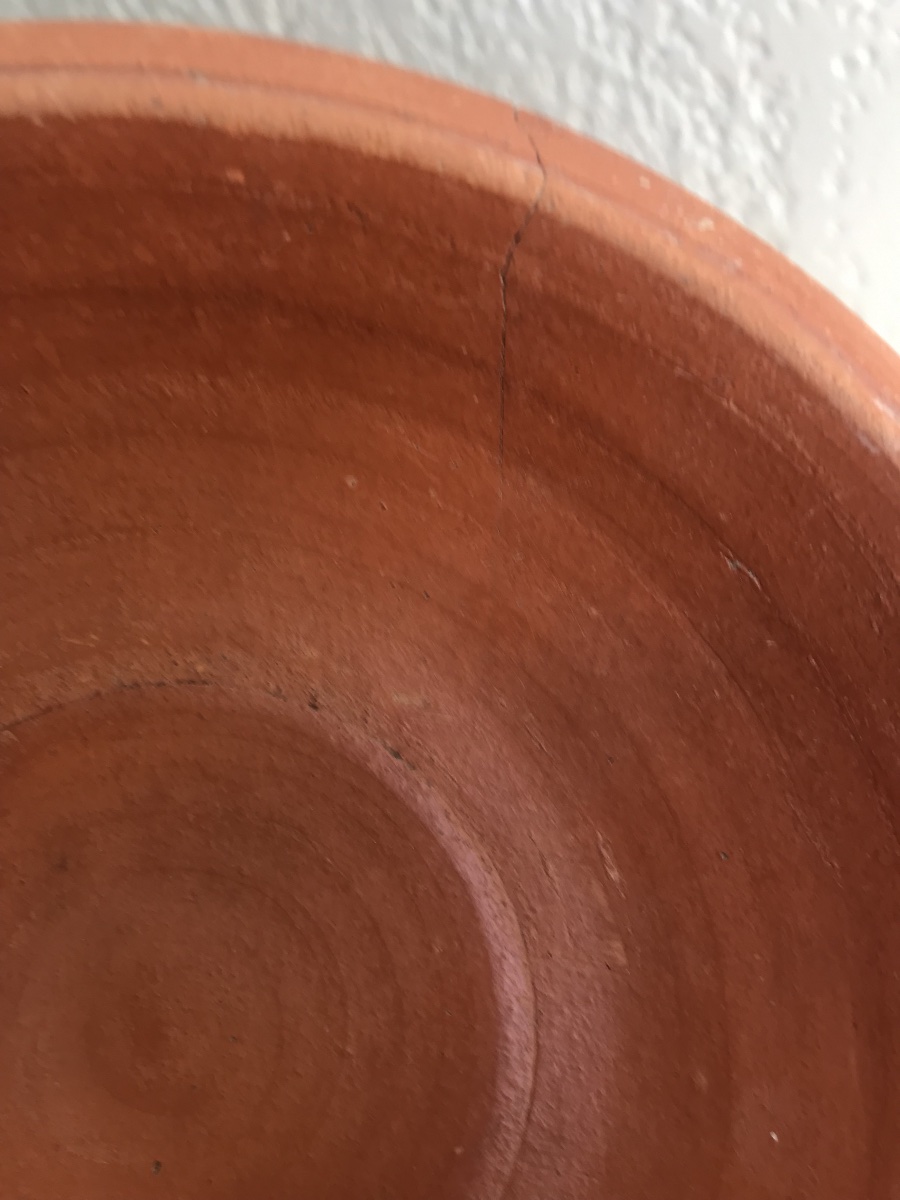 Terracotta Bowl-photo-1