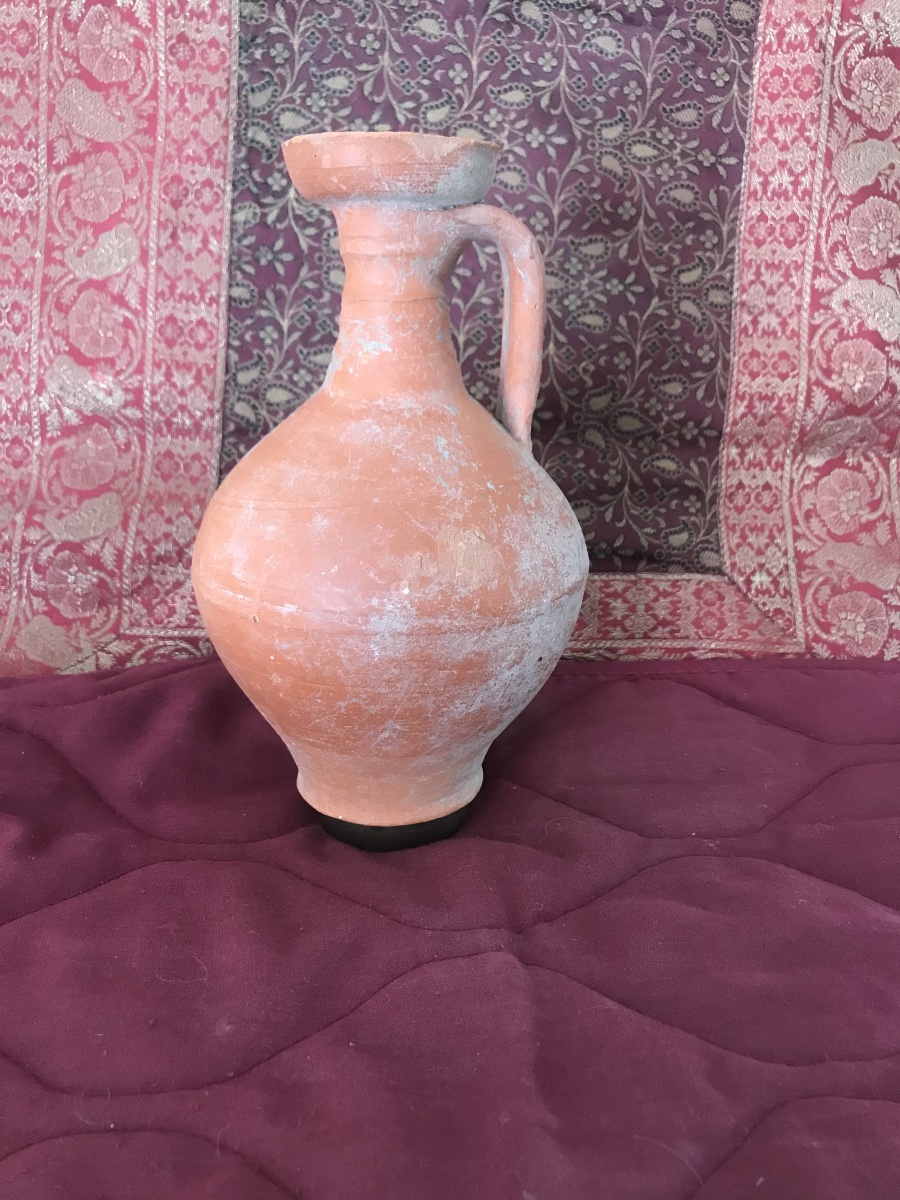 Earthenware Jug