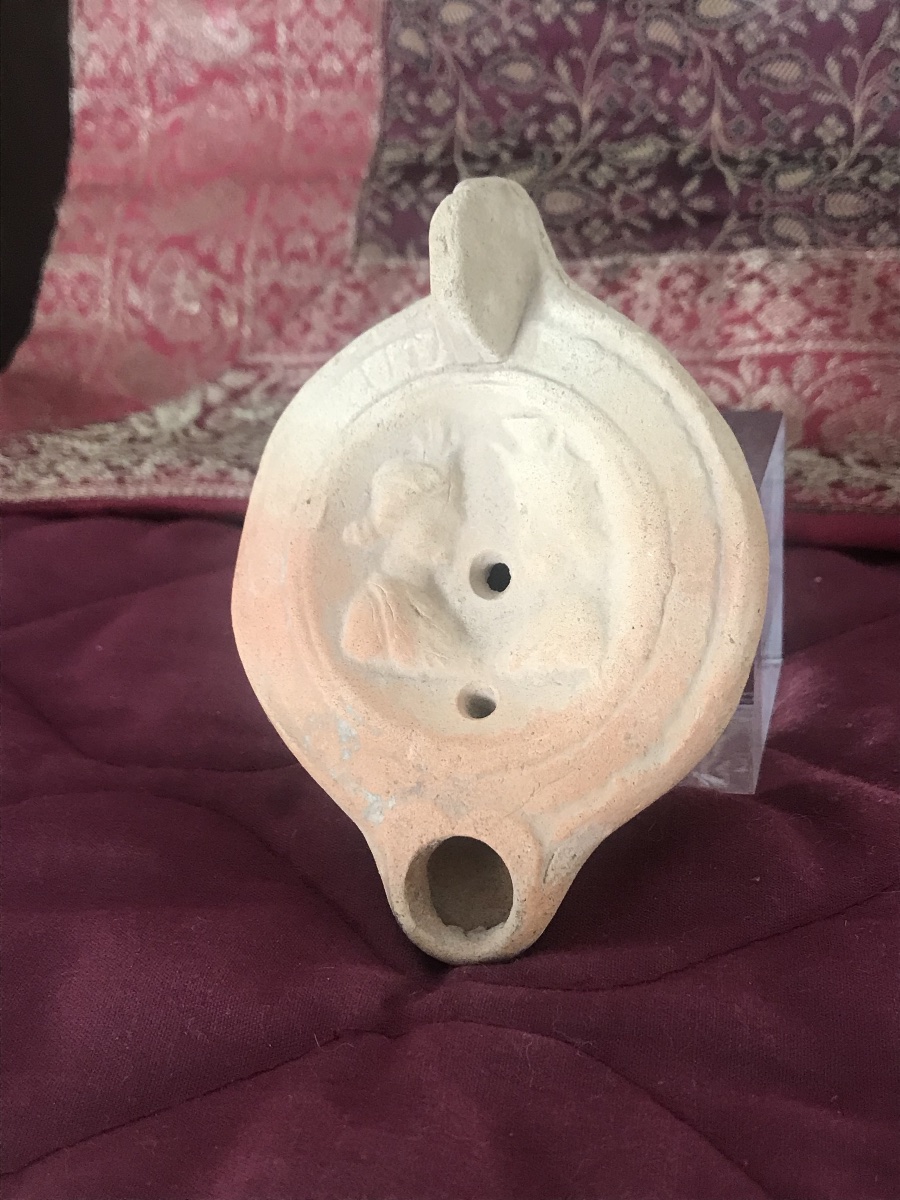 Oil Lamp-photo-2