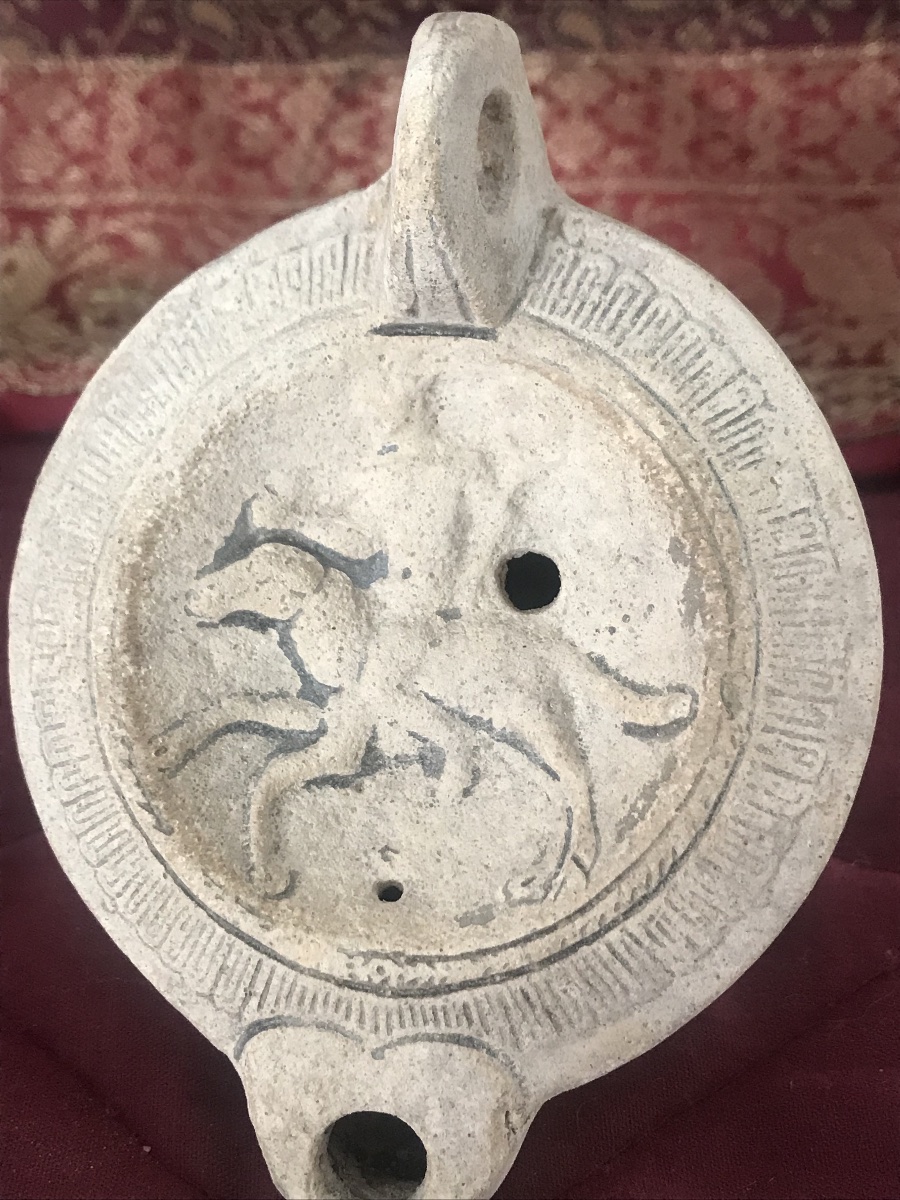 Oil Lamp-photo-2