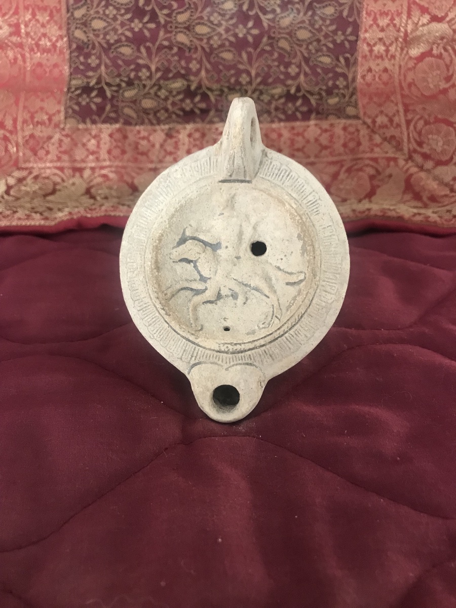 Oil Lamp