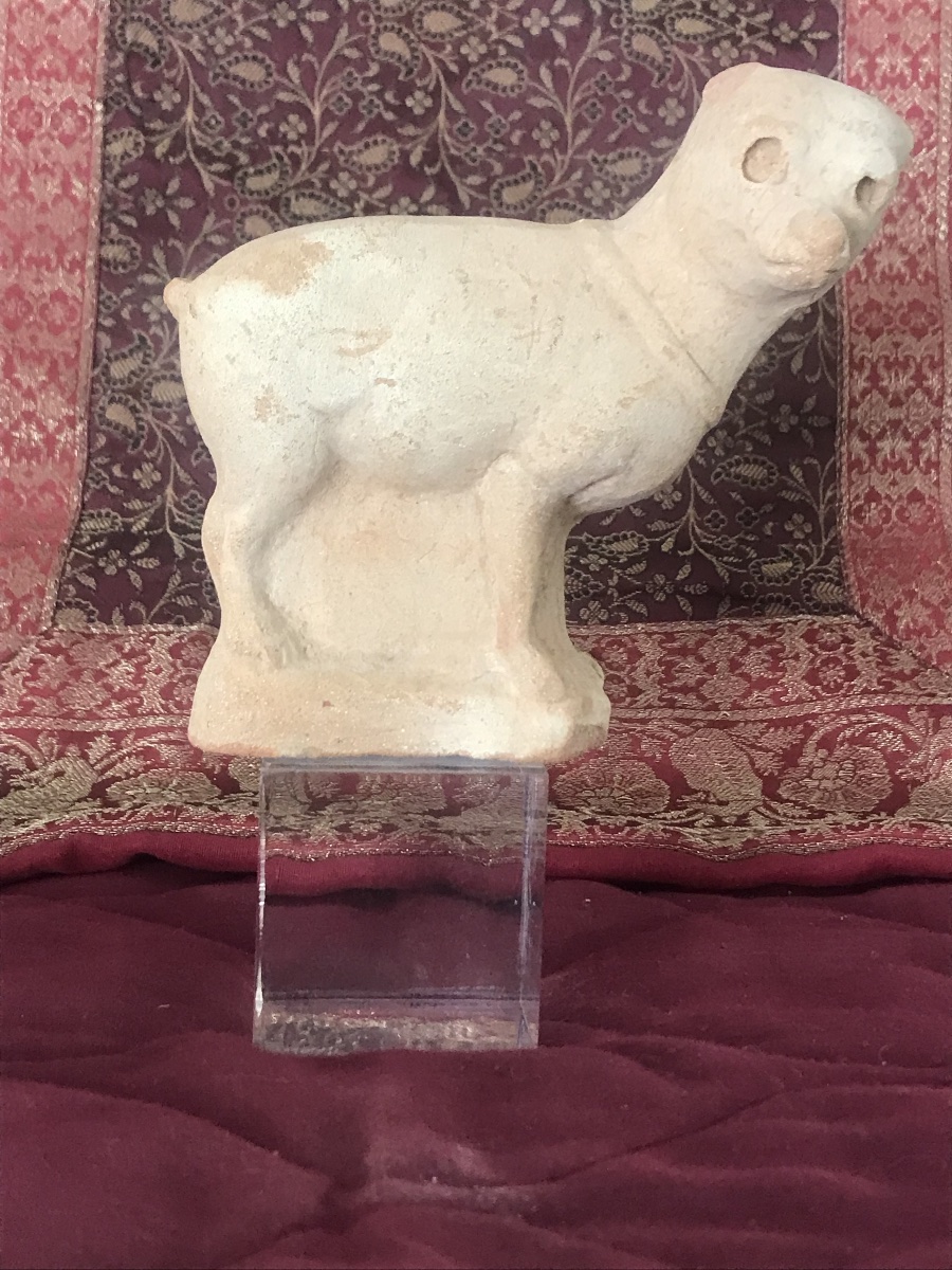Antique Statuette