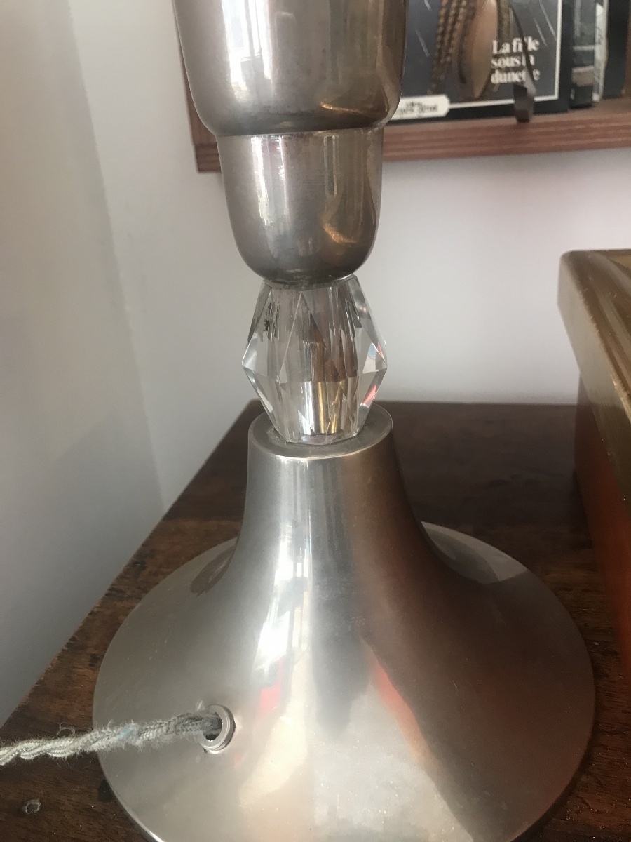 Mushroom Lamp-photo-2