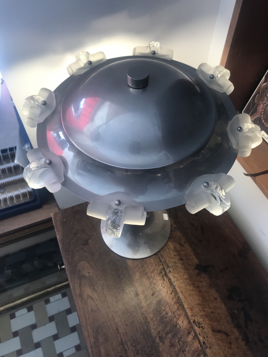 Mushroom Lamp-photo-2