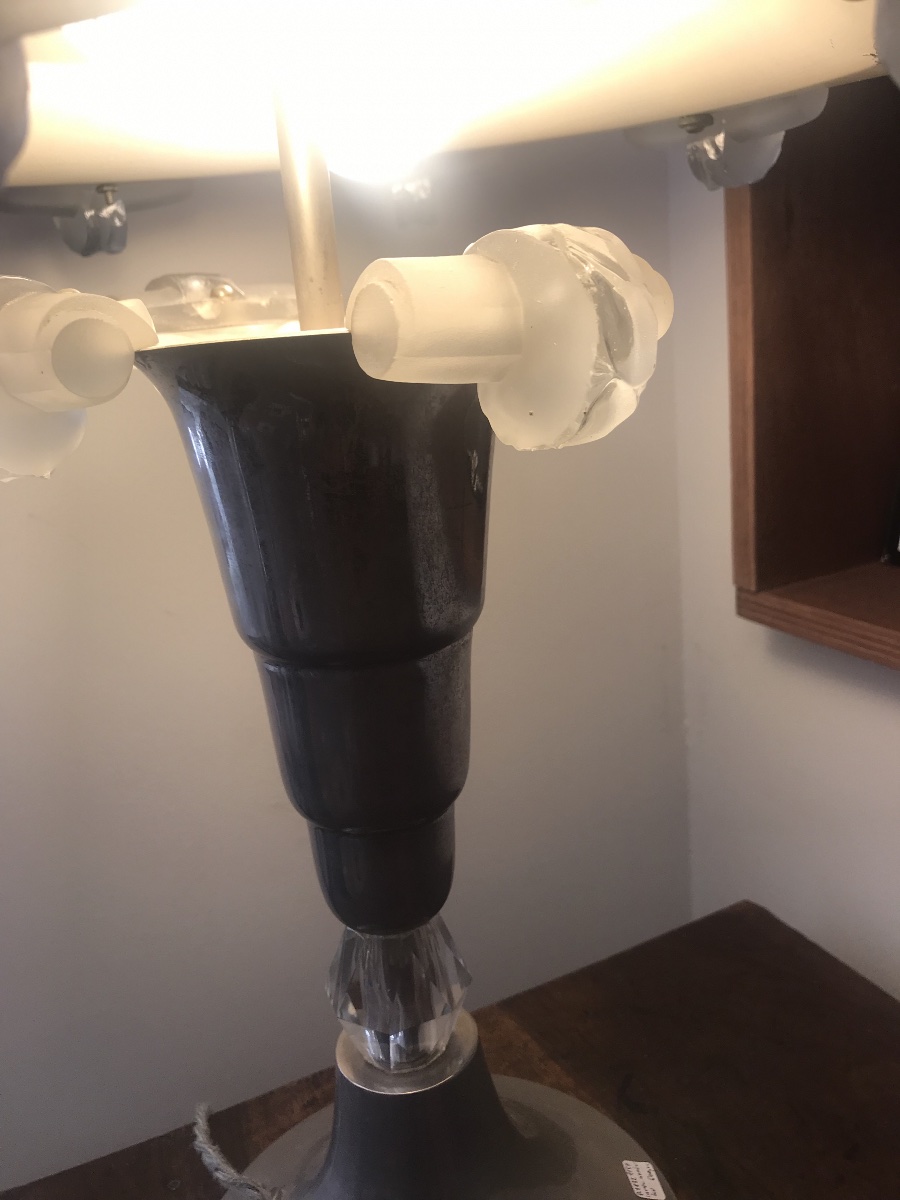 Mushroom Lamp-photo-4