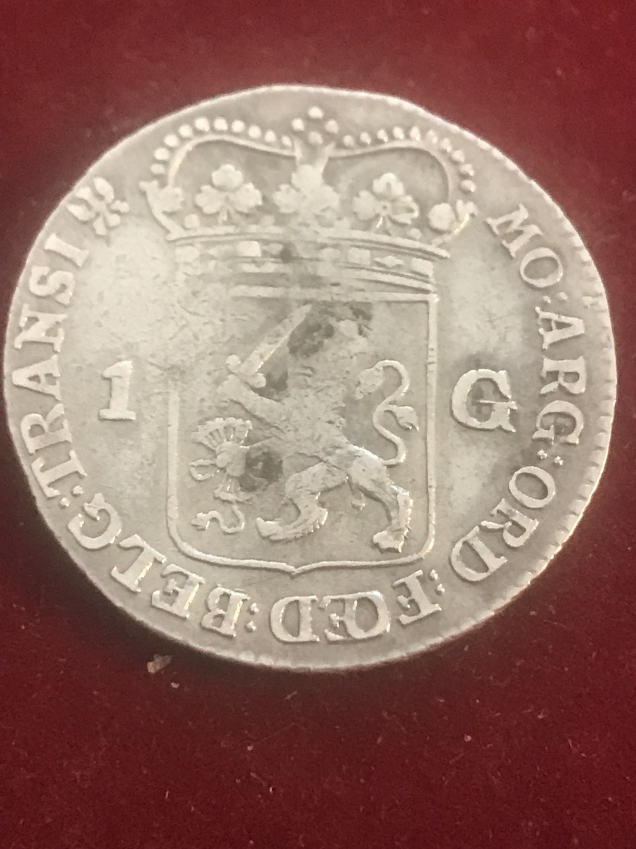 1 Gulden 1795-photo-2