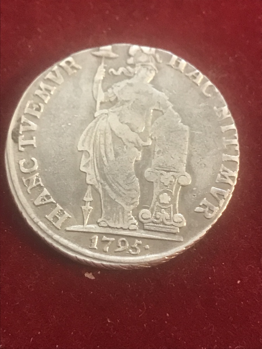 1 Gulden 1795