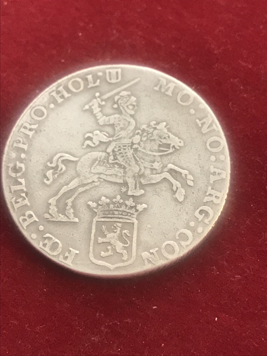 1/2 Ducat 
