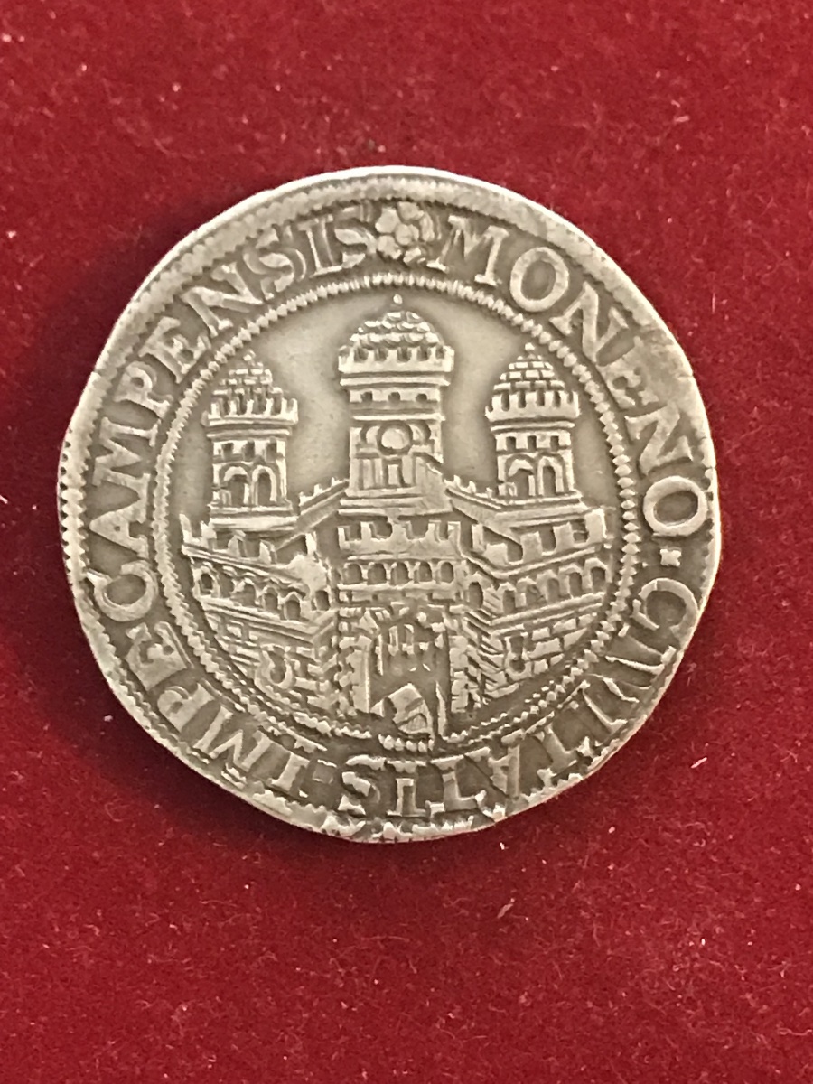 Rixdaler 1596