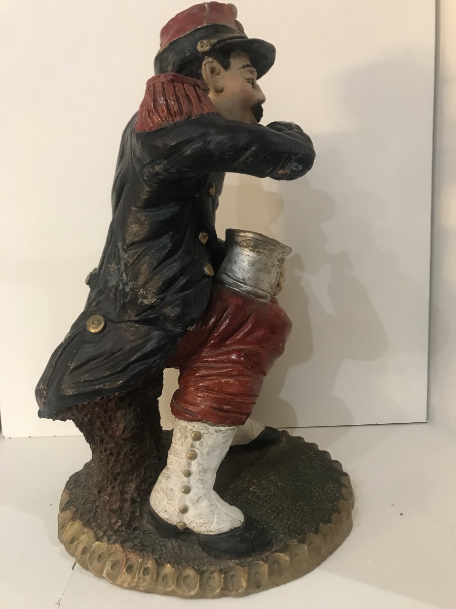 The Soldier Eating His Meal-photo-4