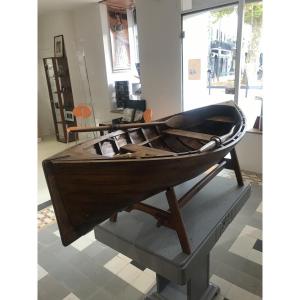 Masterful Work Of A Shipwright.