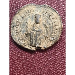 Bulle pour la ville de Mende 