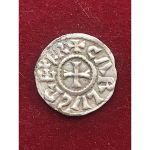 Denier Charlemagne 