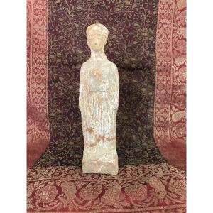 Kore Goddess Statuette