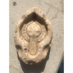 Stamping Mold For Oil Lamps.