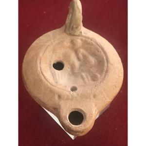 Lampe à huile 