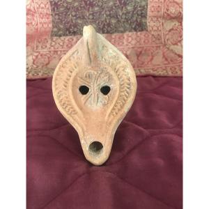 Christian Oil Lamp