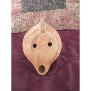Christian Oil Lamp