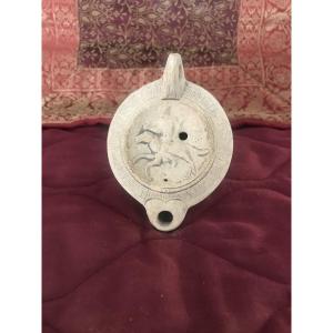 Lampe à huile