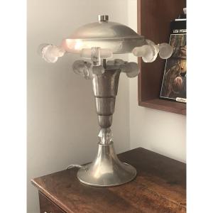 Mushroom Lamp