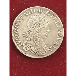 Louis XIII Half-écu