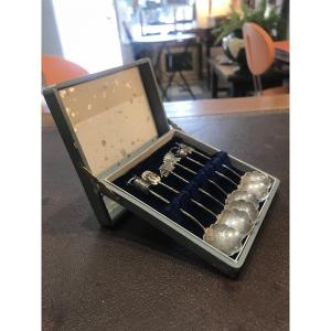 Small Silver Spoons