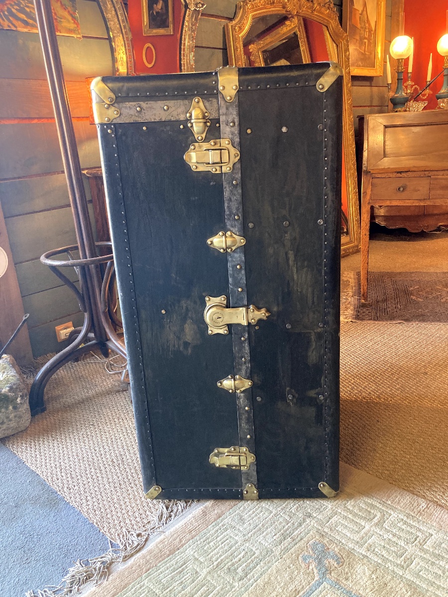 Malle De Voyage M. Antheaume-photo-1