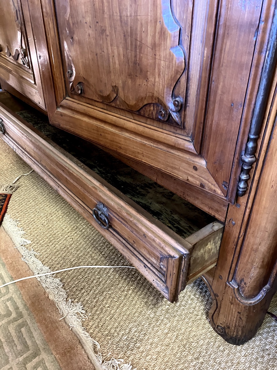 Armoire XVIIIe -photo-4