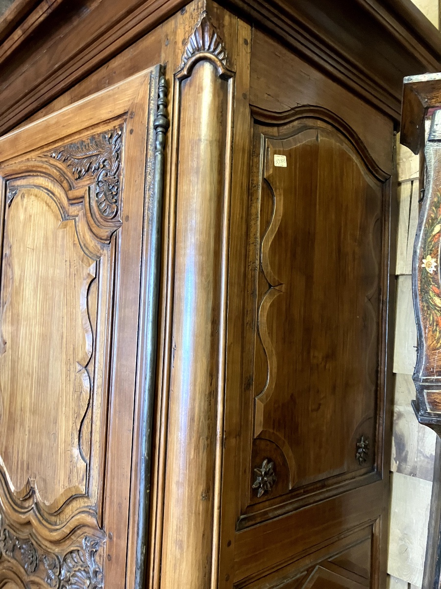 Armoire XVIIIe -photo-2
