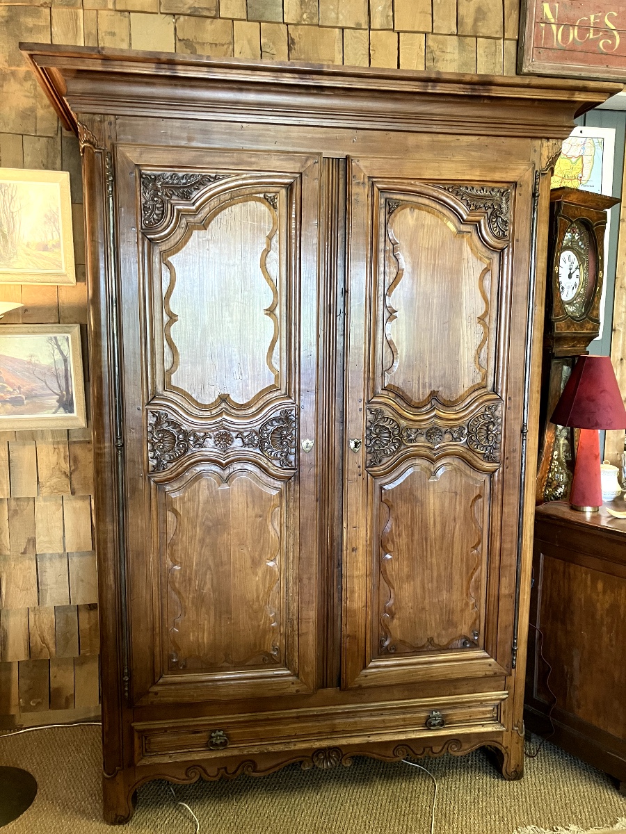 Armoire XVIIIe 