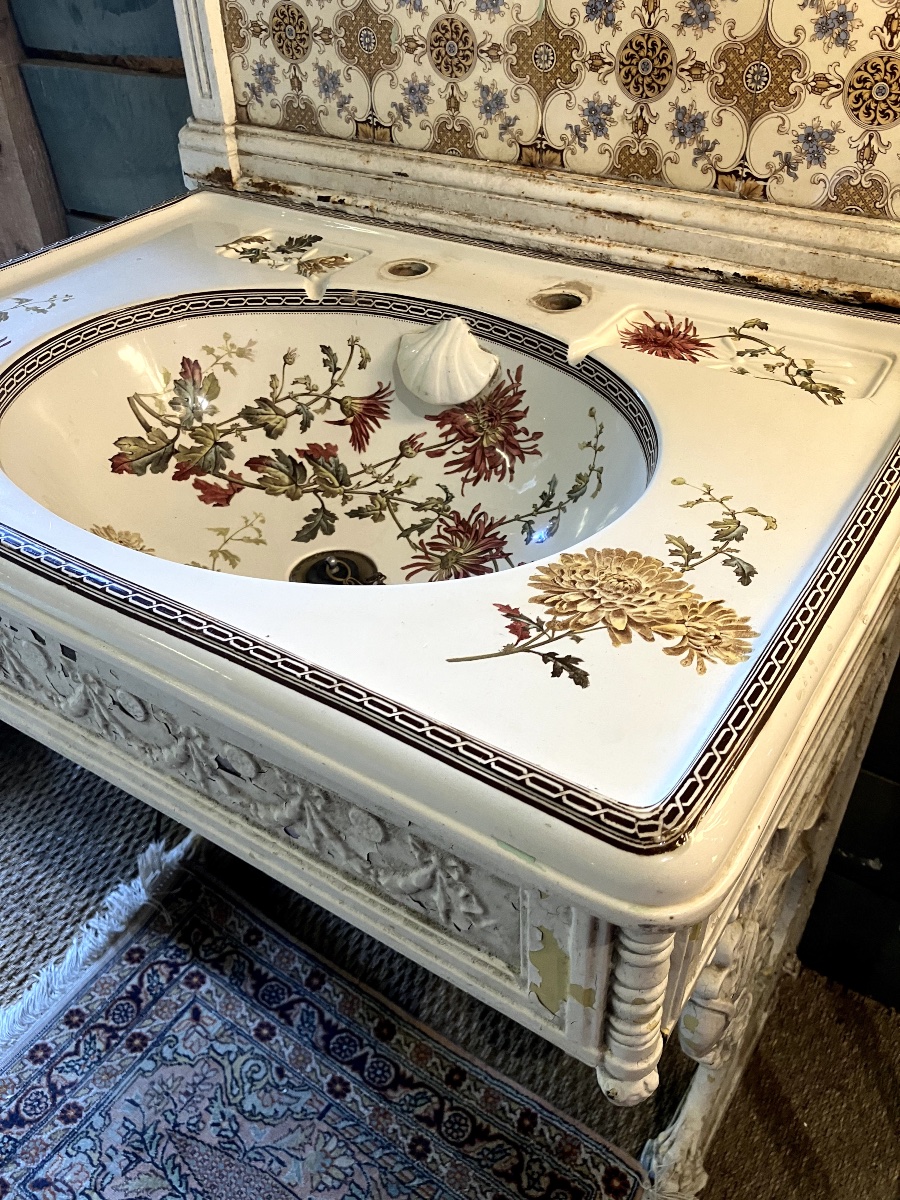 Meuble Lavabo -photo-2