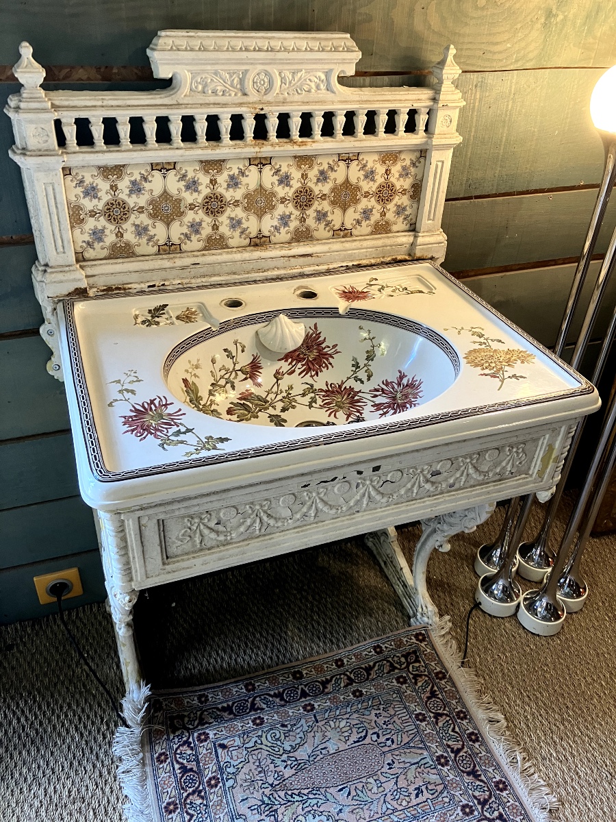 Meuble Lavabo 