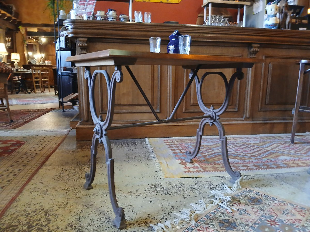 Bistro Table -photo-3