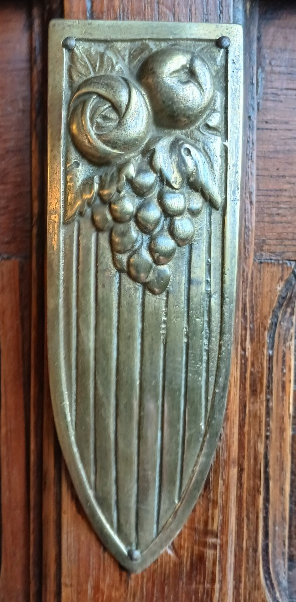 Comptoir de bar art déco-photo-2