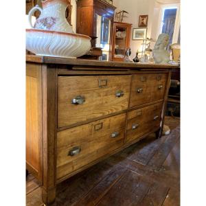 Trade Furniture, Shop Counter With 4 Large Drawers