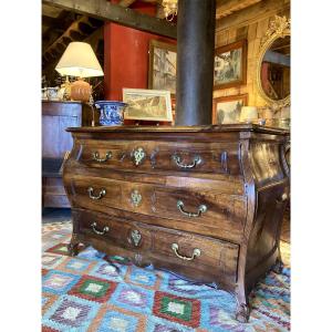 Commode tombeau Louis XV