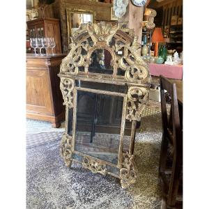 Miroir style Louis XIV