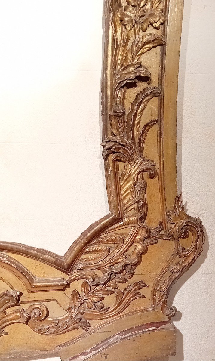 Ancient Baroque Frame-photo-1