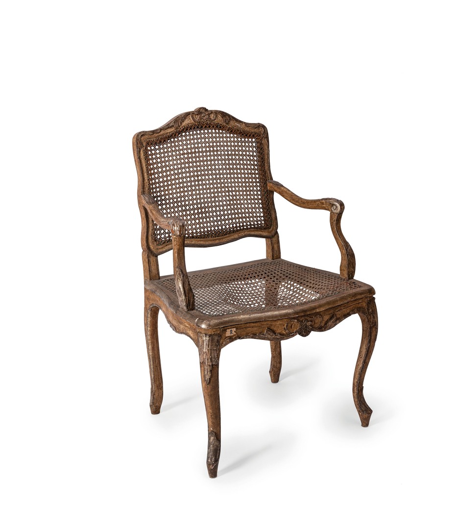 Antique Louis XV Armchair