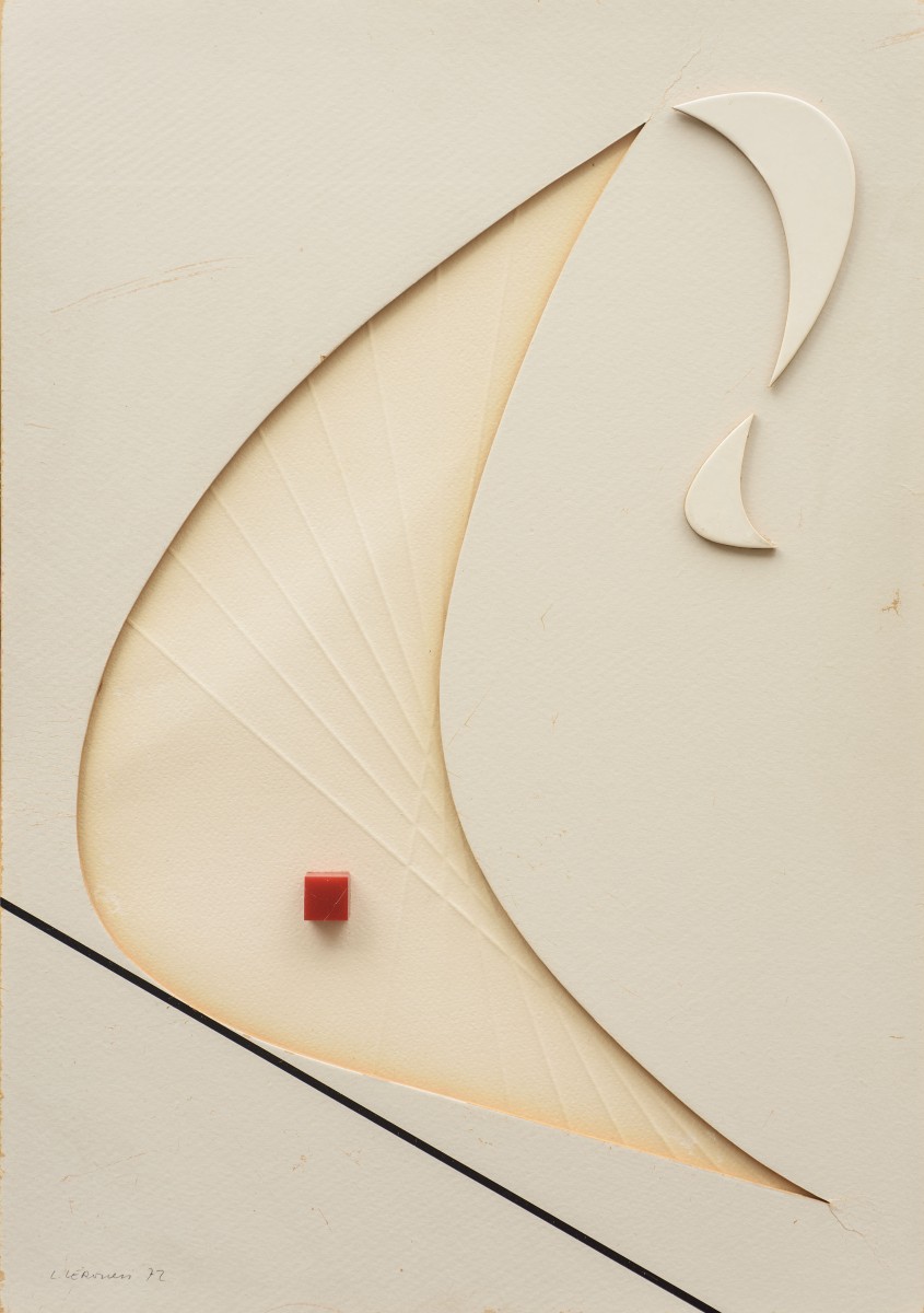 Luigi Veronesi, Untitled Project