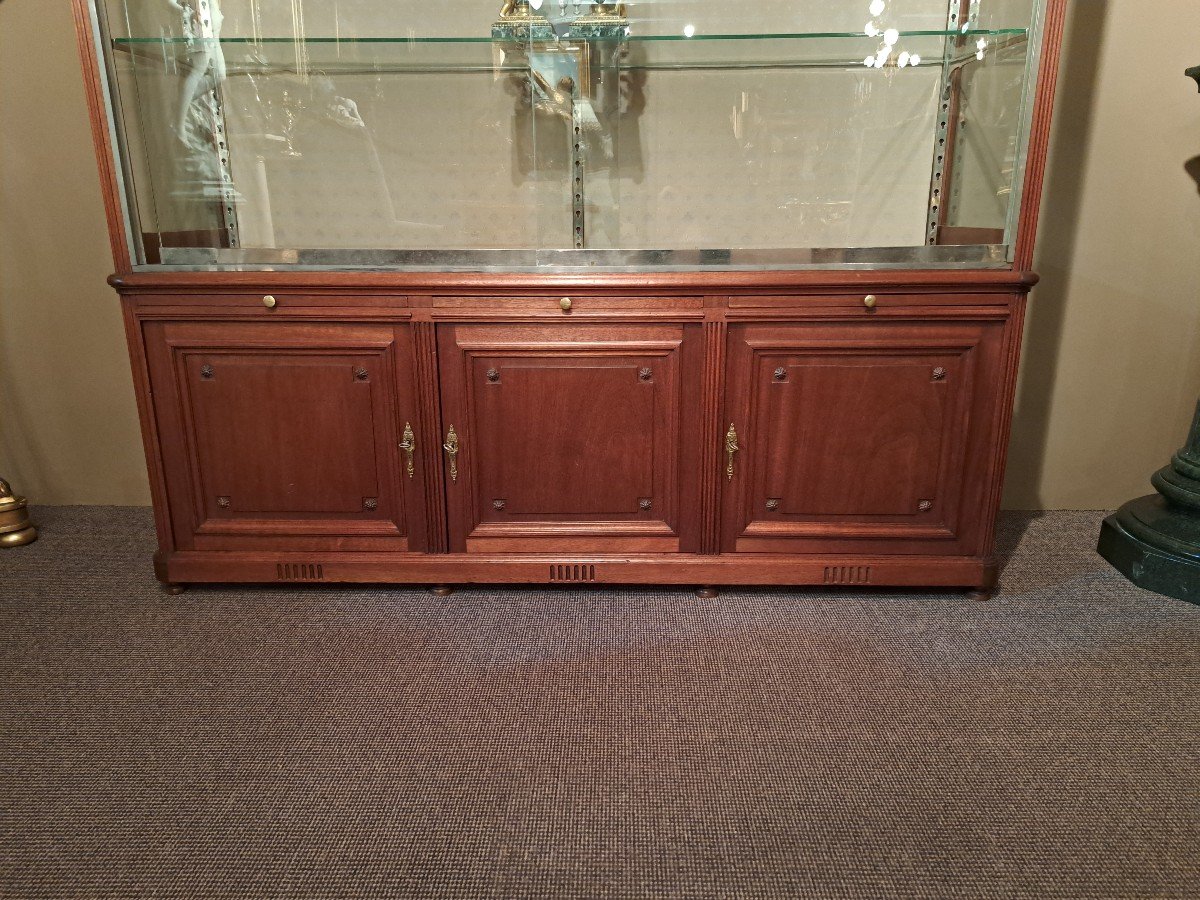 Vitrine De Magasin-photo-2